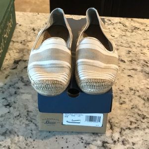 GH Bass Jenna Espadrille